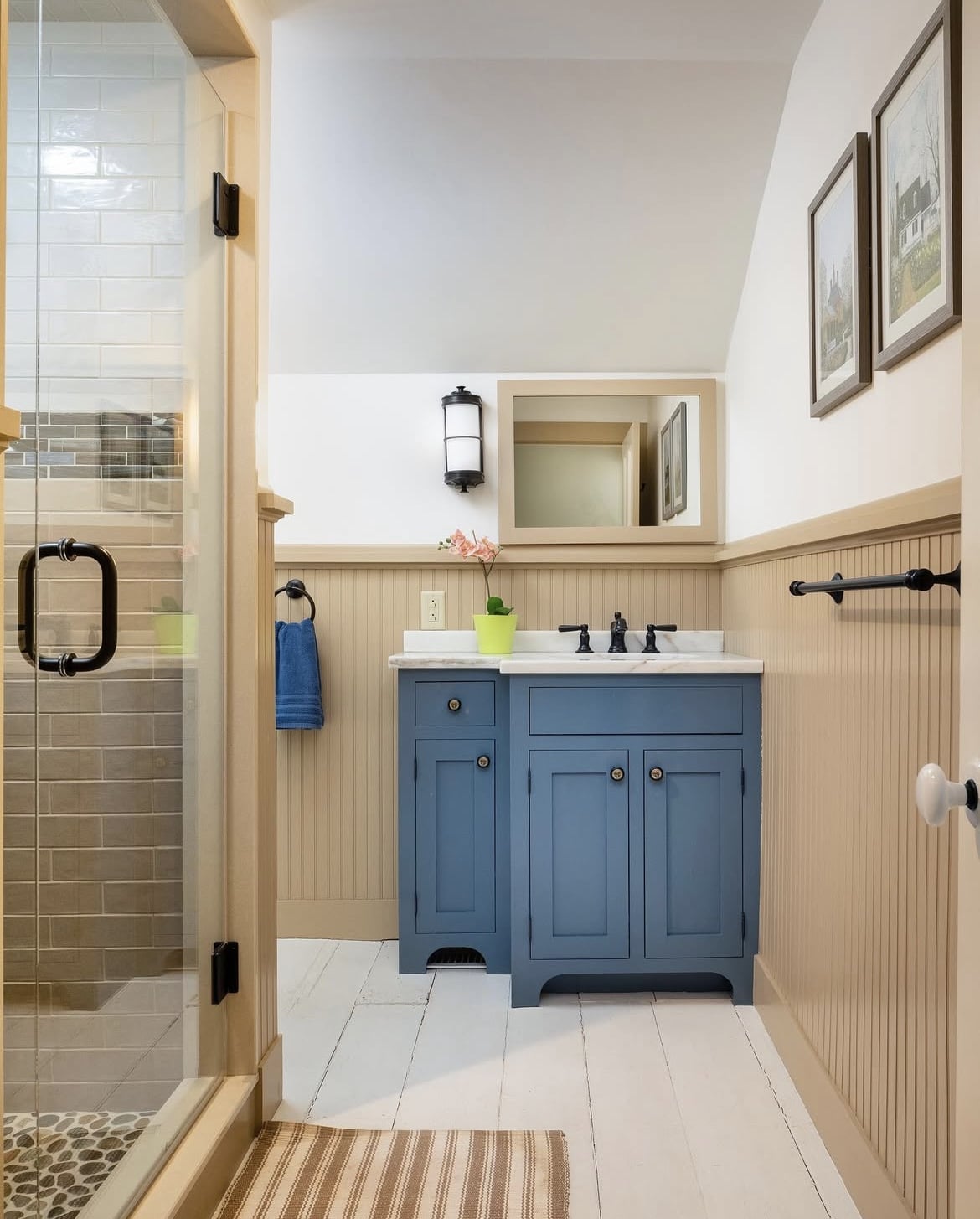 Benjamin Moore bathroom colours 14