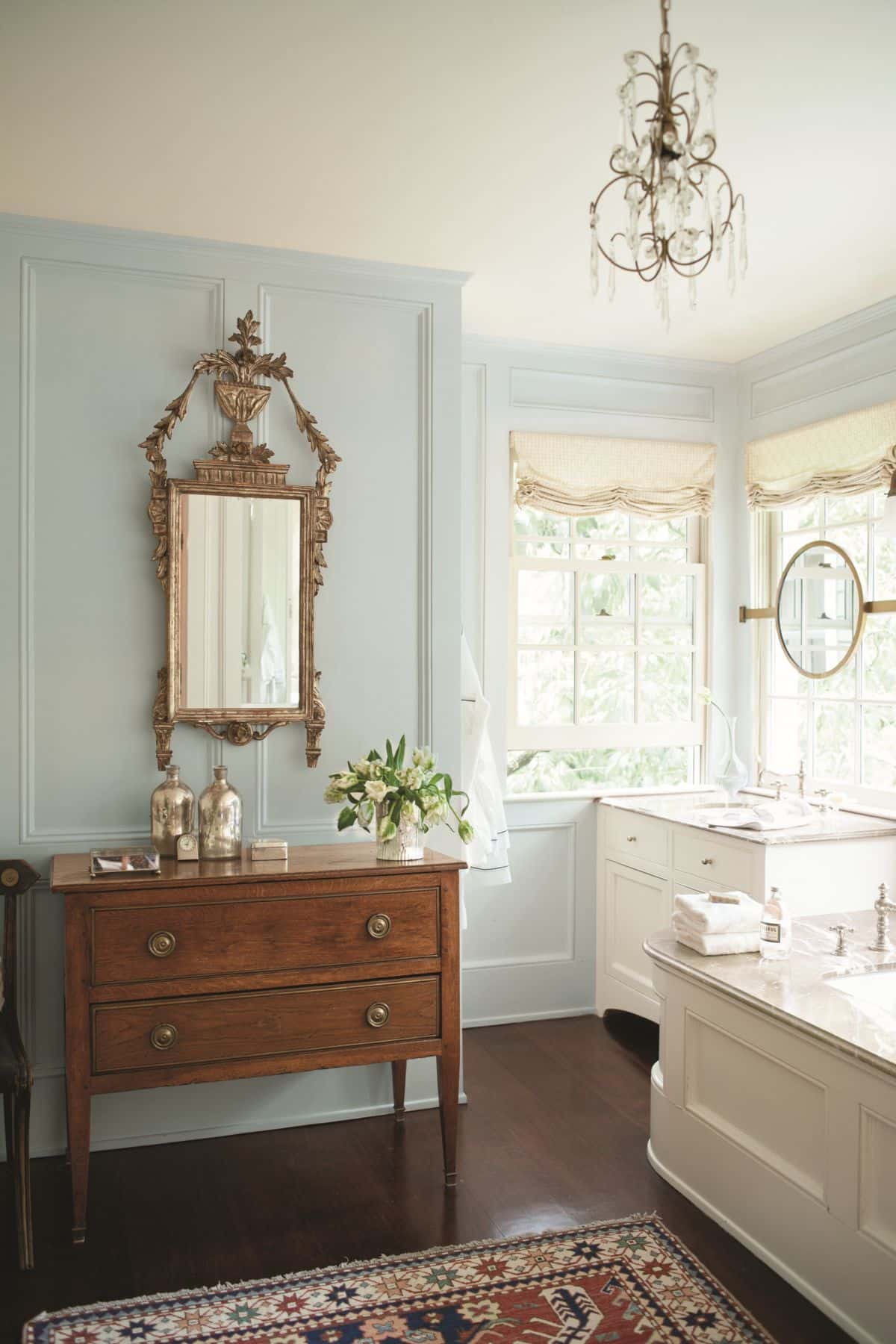 Benjamin Moore bathroom colours 2