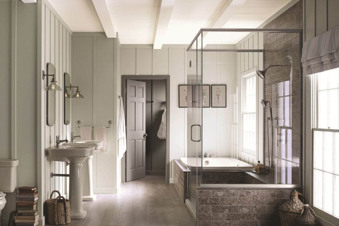 Benjamin Moore bathroom colours 4 1