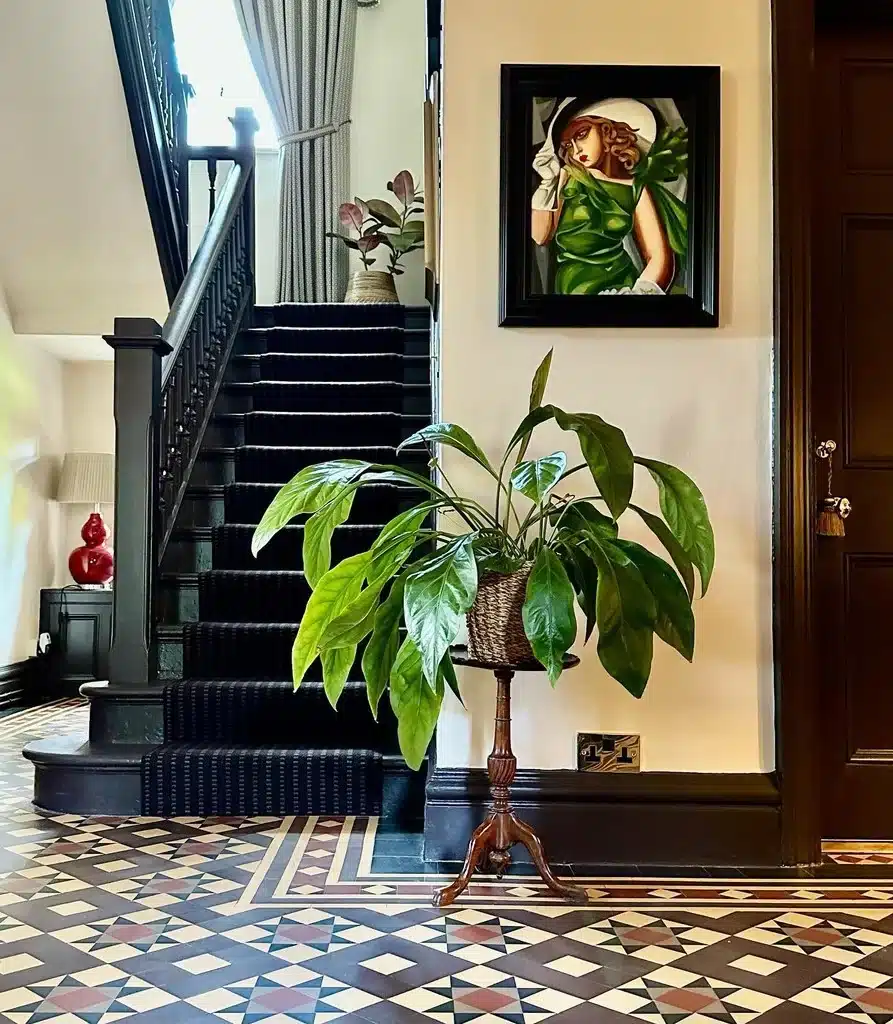 Dimity farrow and ball