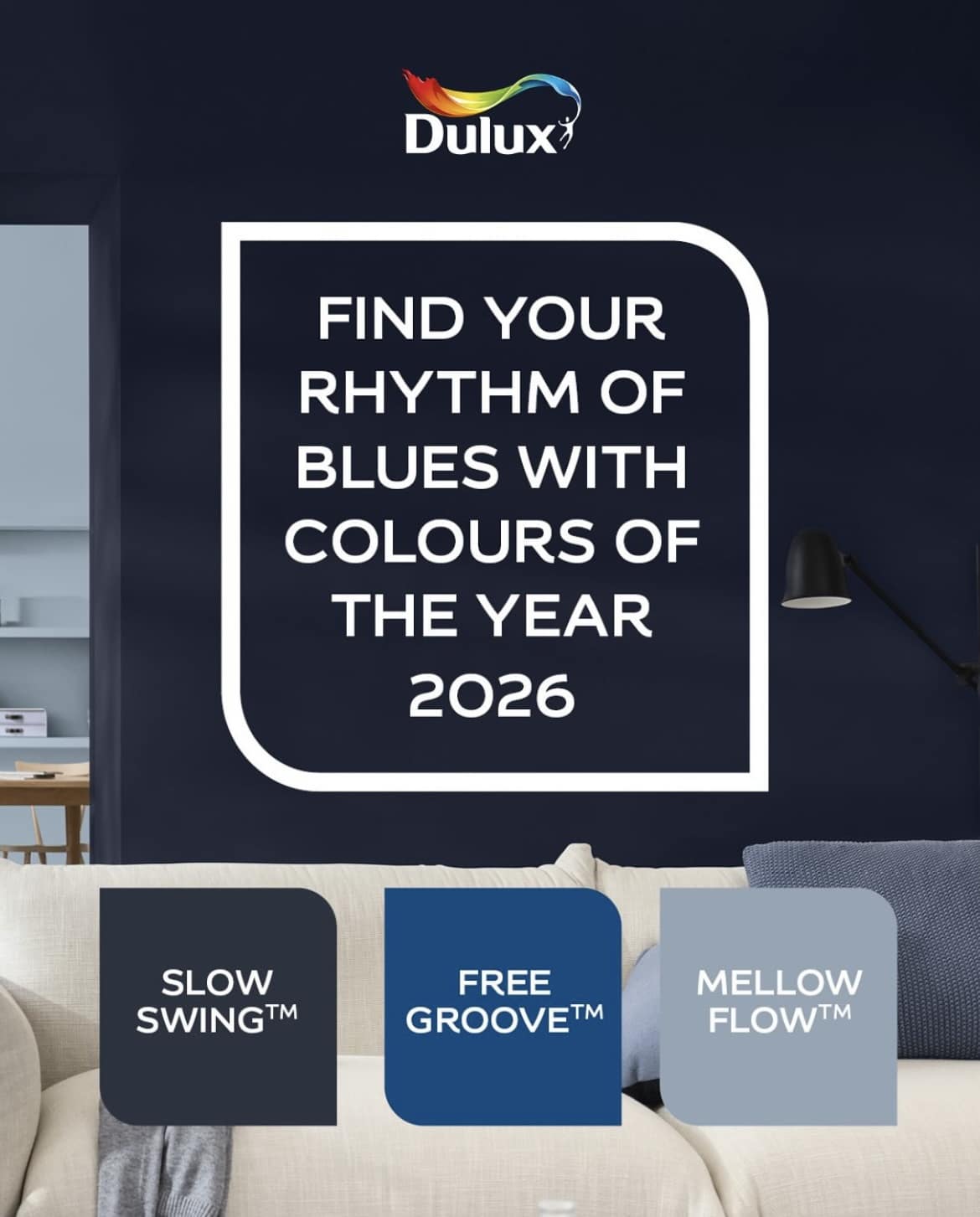 Dulux colours of the year 2026 1