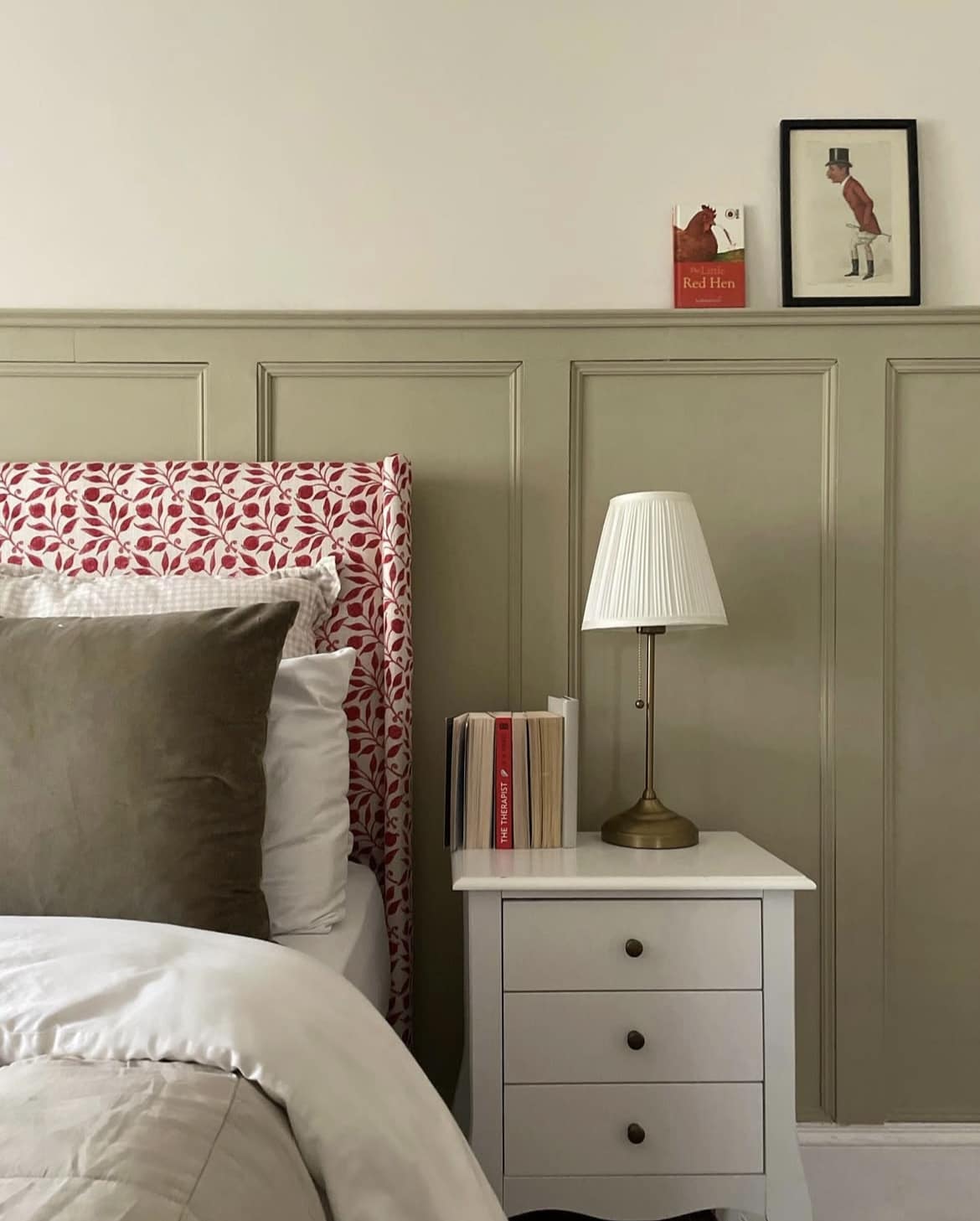French Gray farrow and ball 1