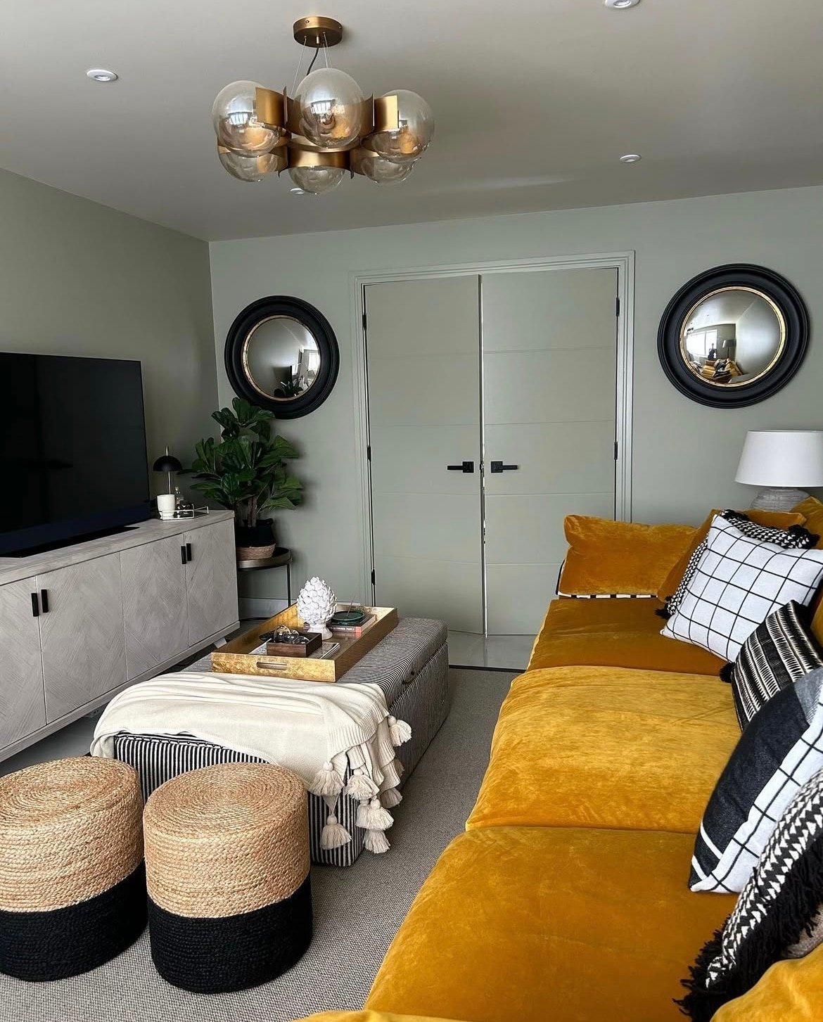 French Gray farrow and ball 10