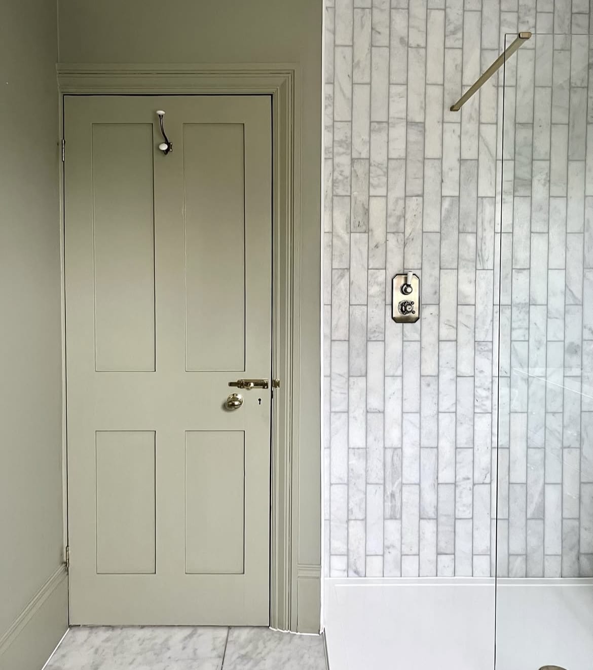 French Gray farrow and ball 12