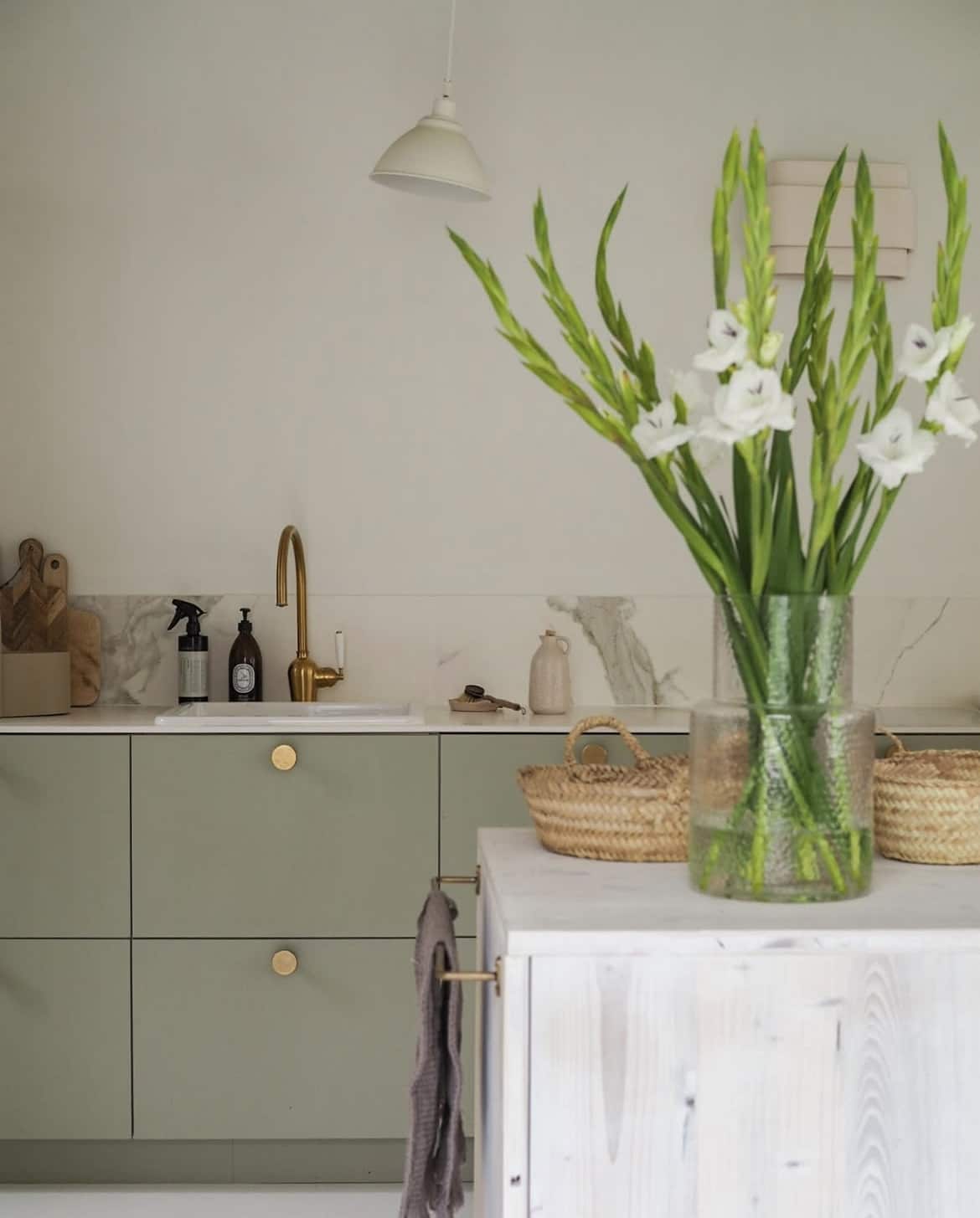 French Gray farrow and ball 2