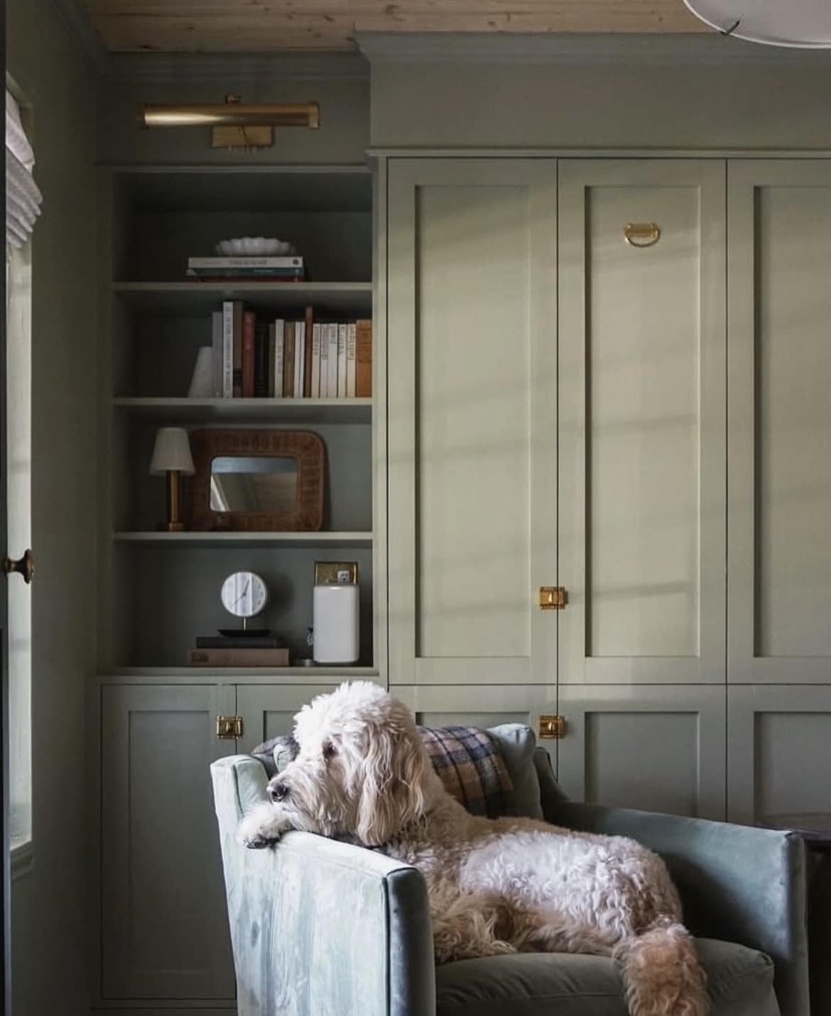 French Gray farrow and ball 6