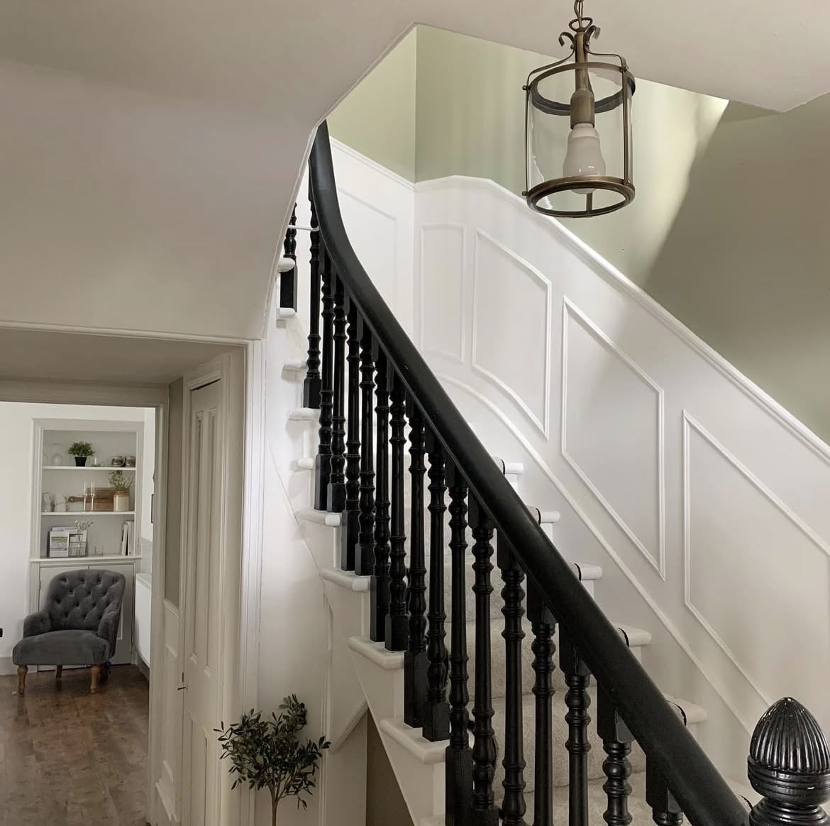 French Gray farrow and ball 7