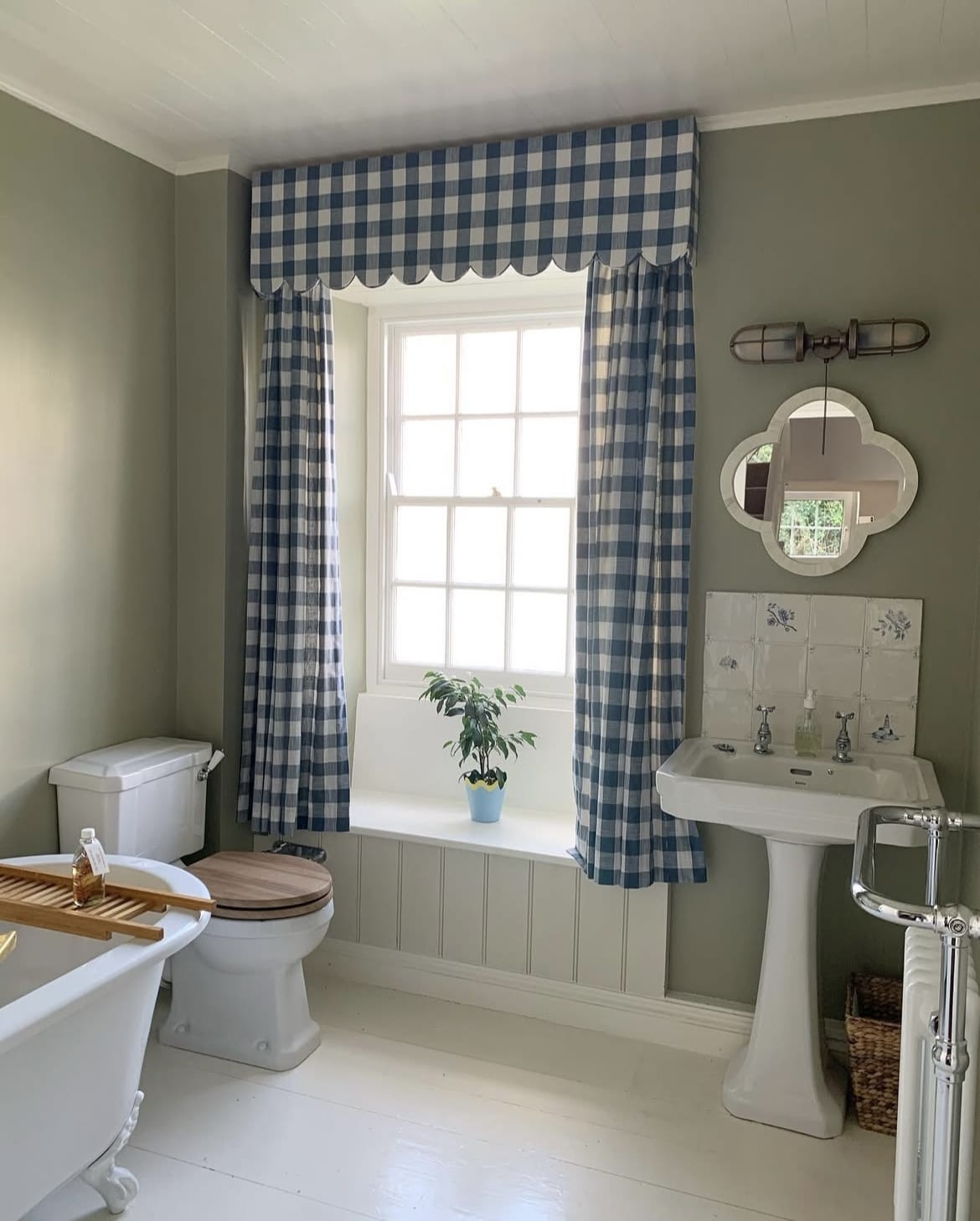 French Gray farrow and ball 8