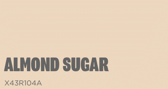almond sugar 1