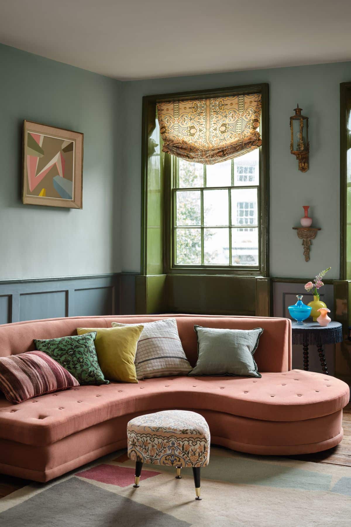 dual aspect decorating