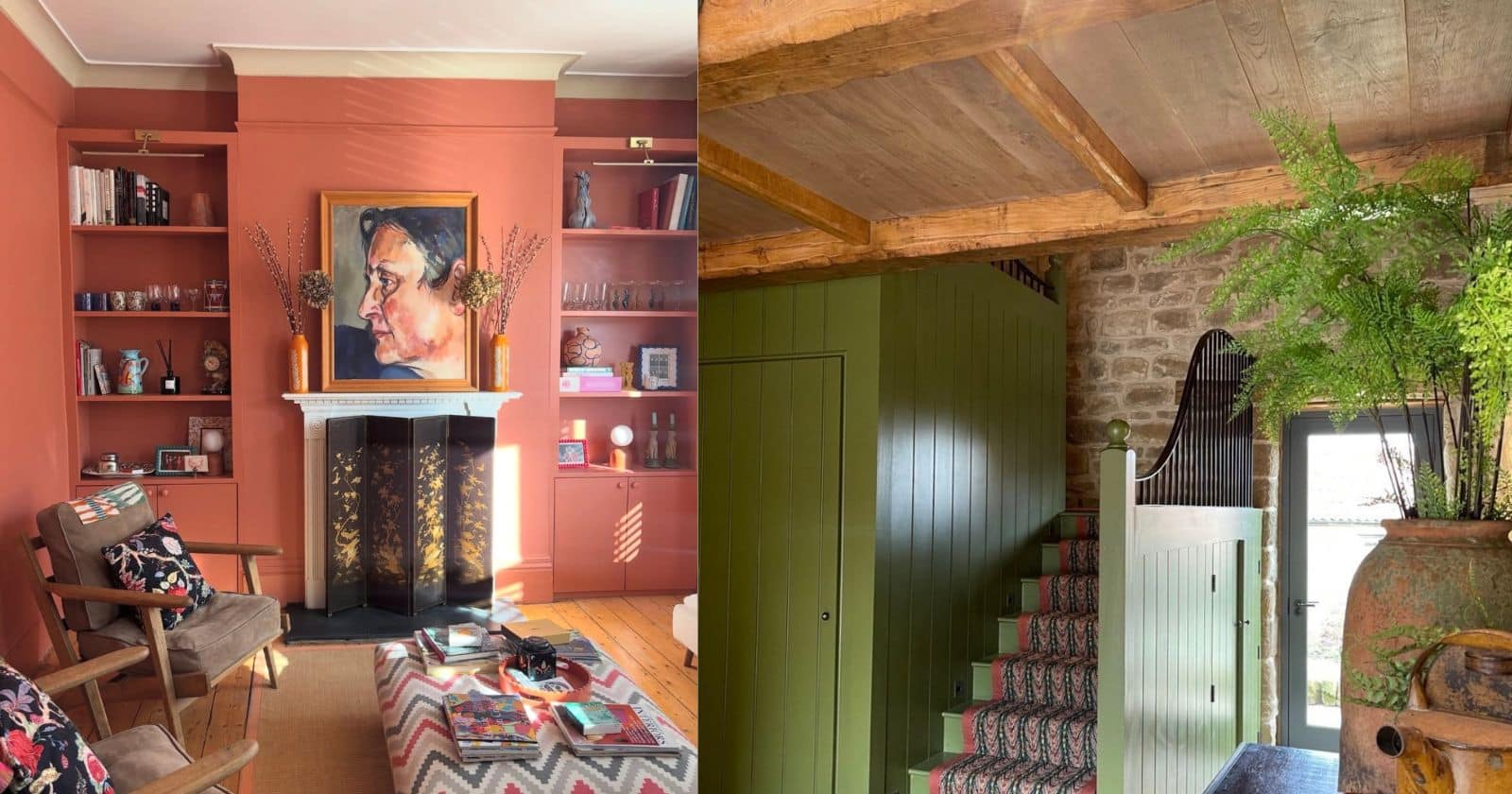 earthy paint colours 2 1