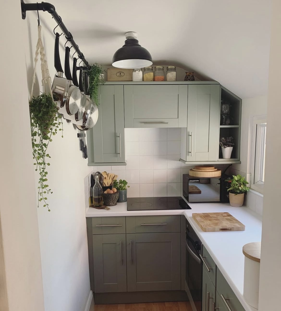 farrow and ball kitchen 14