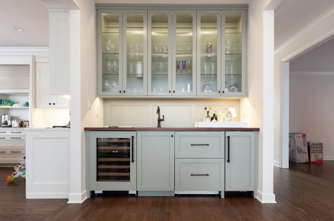 farrow and ball pigeon kitchen 12