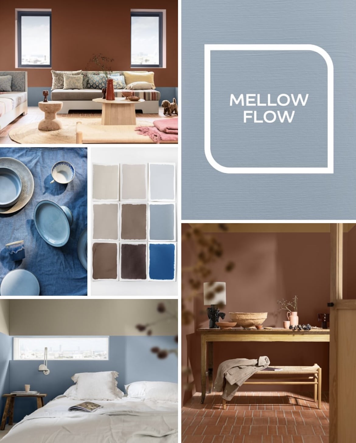 mellow flow