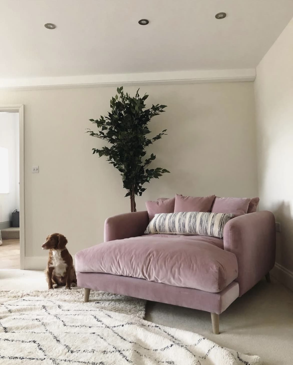 slipper satin farrow and ball