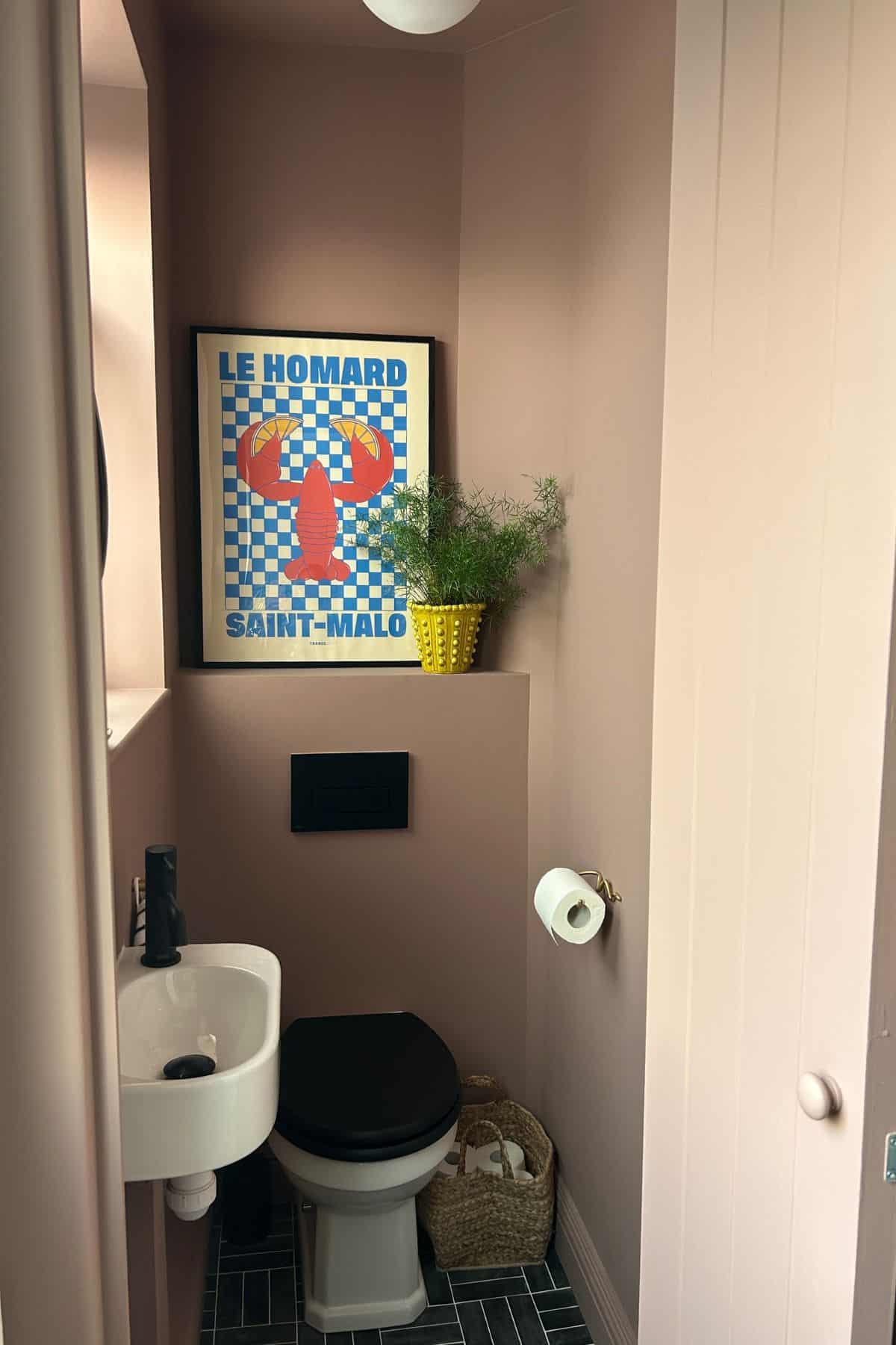 Farrow and Ball colour drenching 2 1
