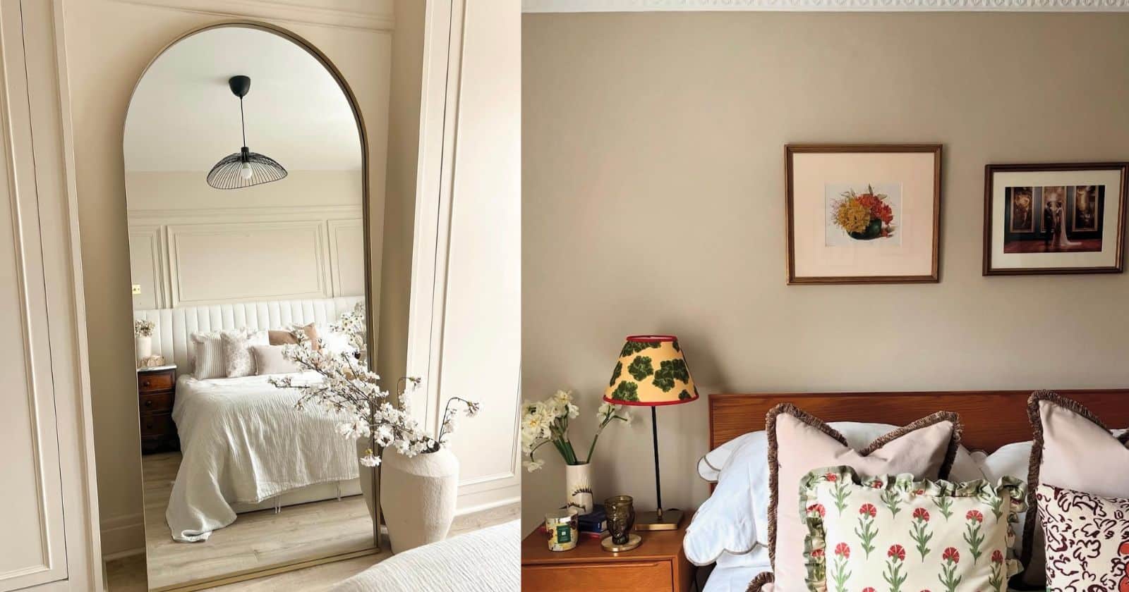 Joas White bedroom ideas