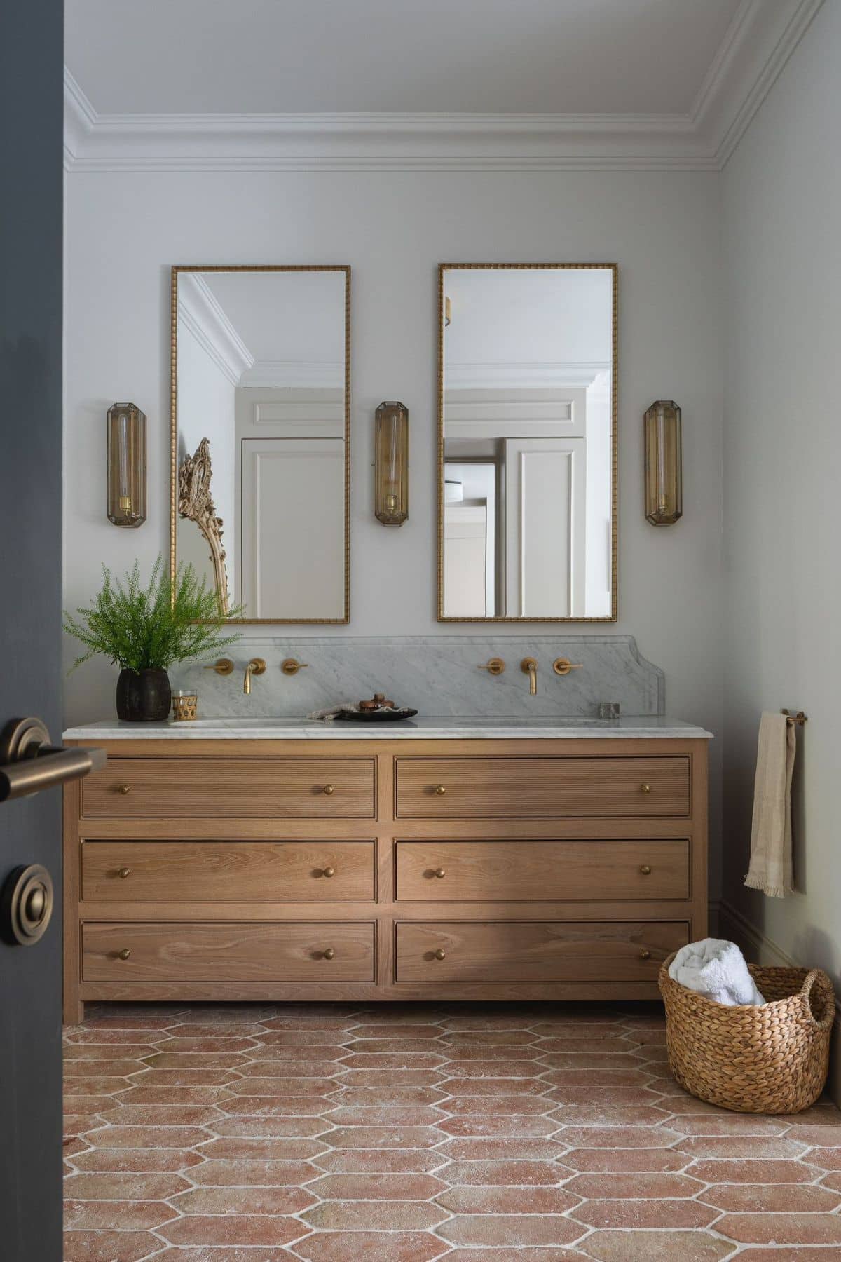 bathroom trends 2026 4
