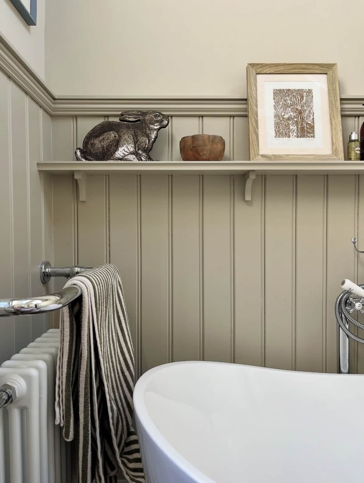 dropcloth farrow and ball 1