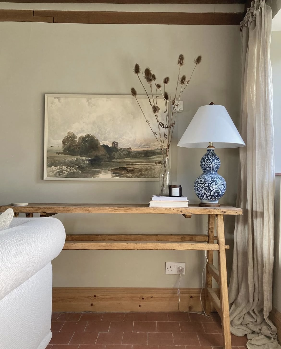 dropcloth farrow and ball 2