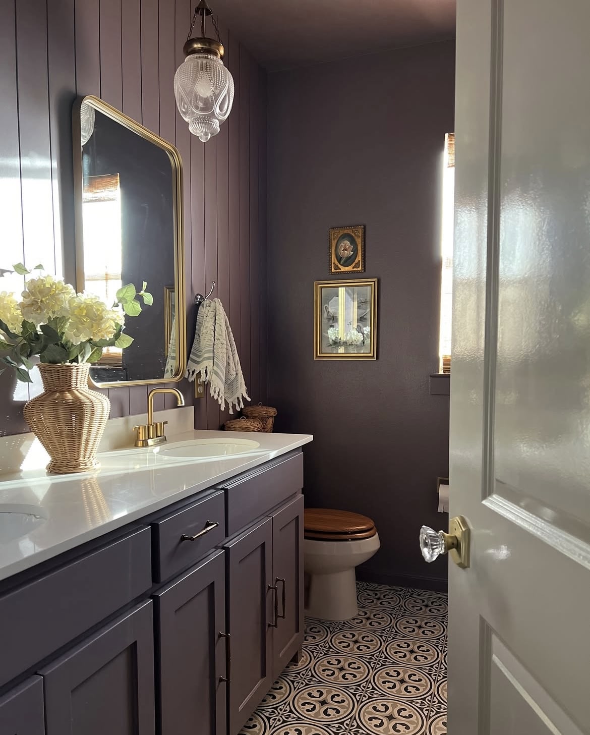 farrow and ball colour drenching 11
