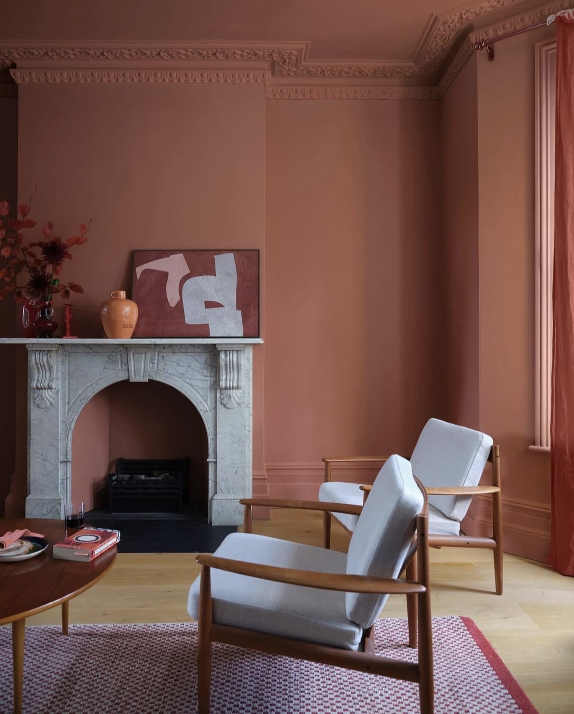 farrow and ball colour drenching 15
