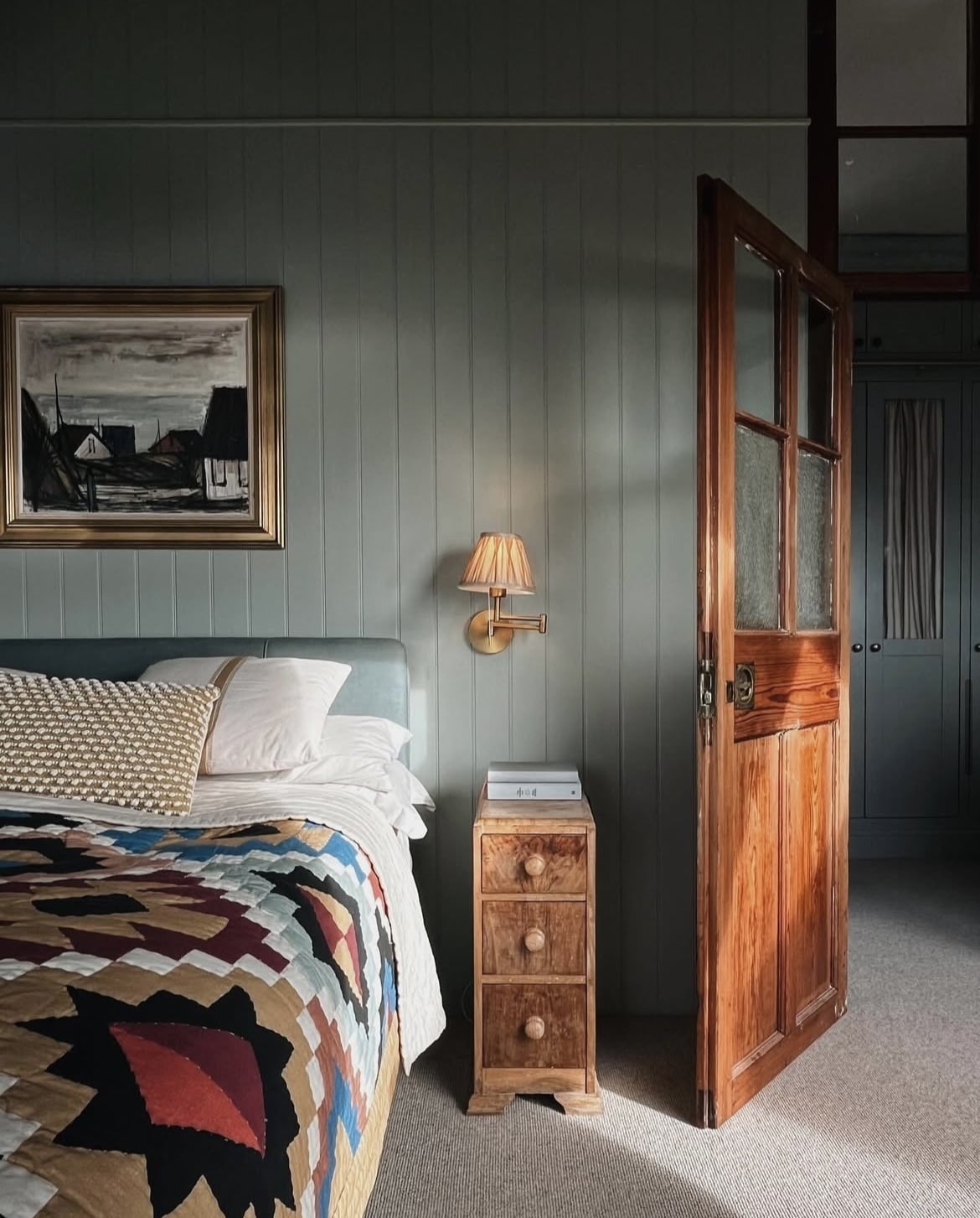farrow and ball colour drenching 3