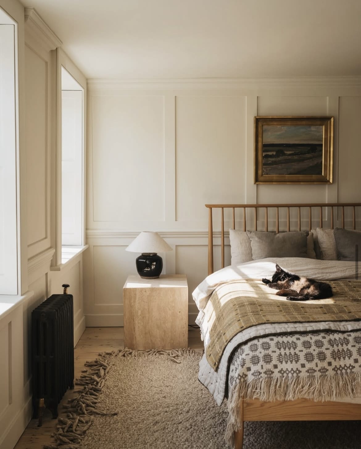 farrow and ball colour drenching 4