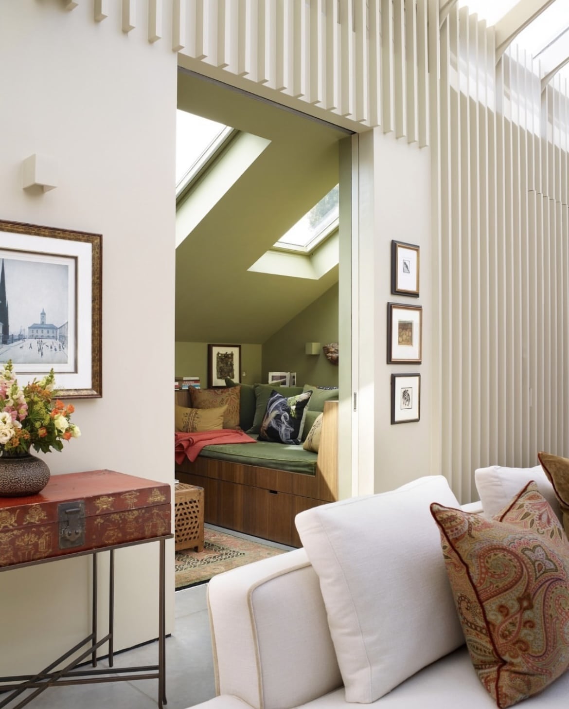 farrow and ball colour drenching 6