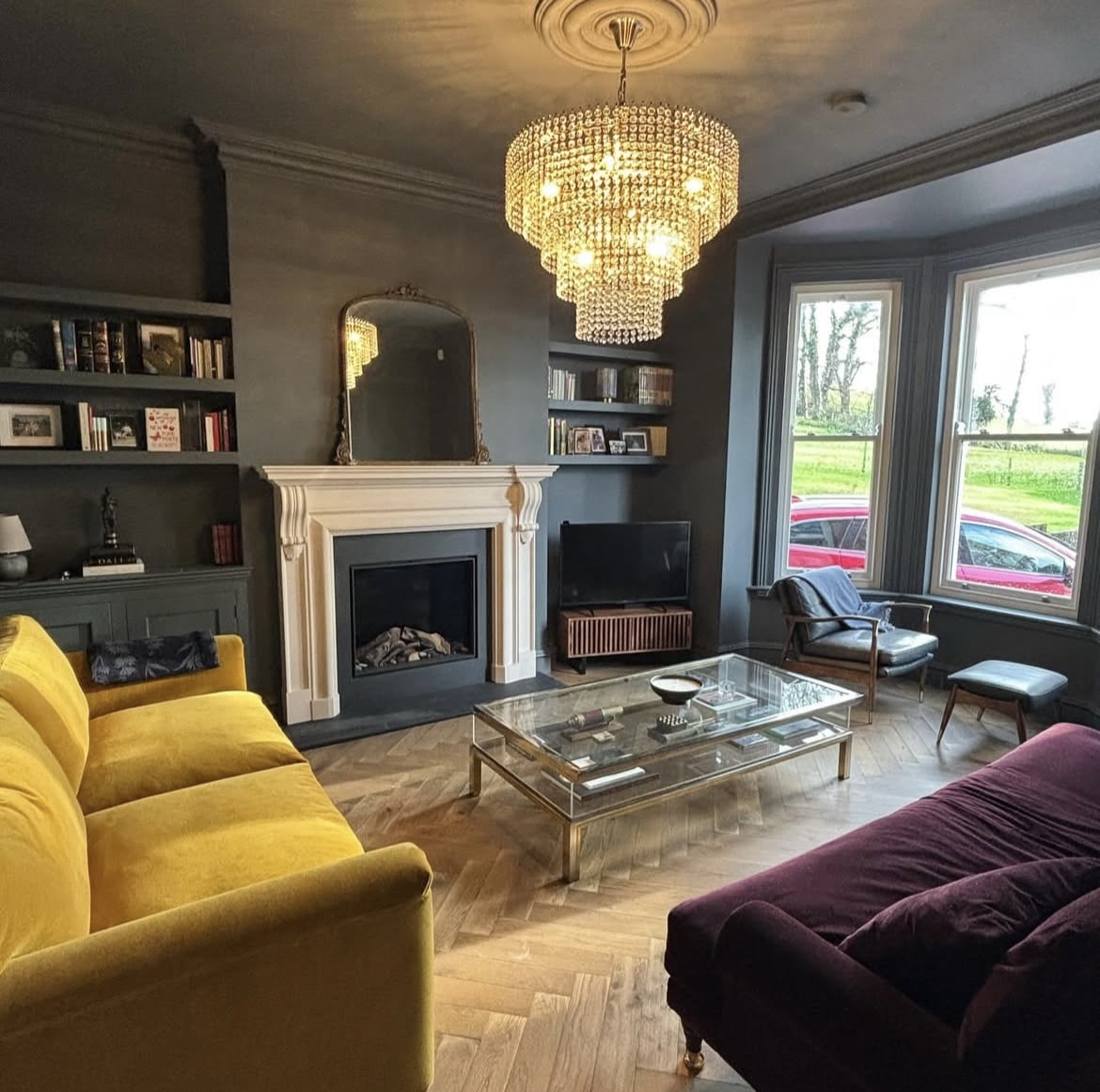 farrow and ball colour drenching 9