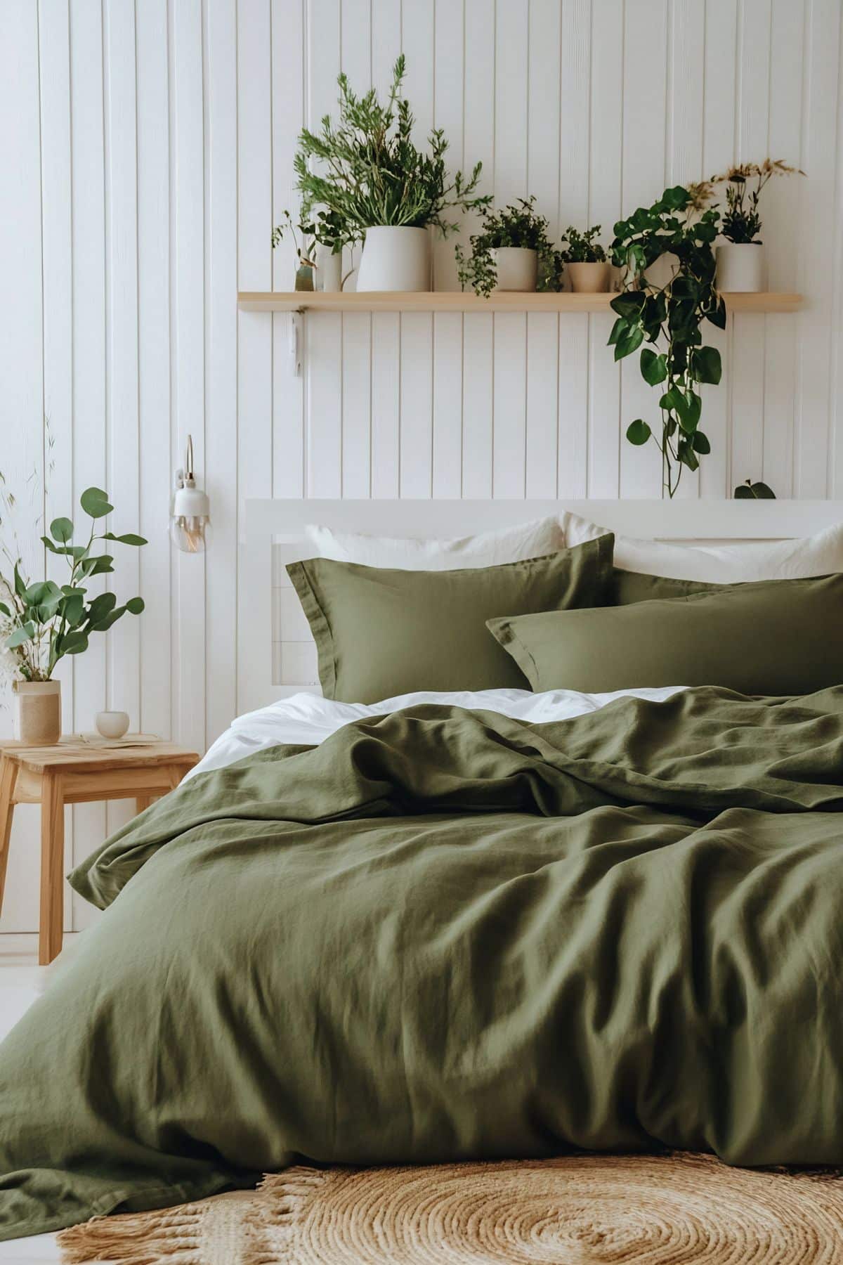 luxury bedding