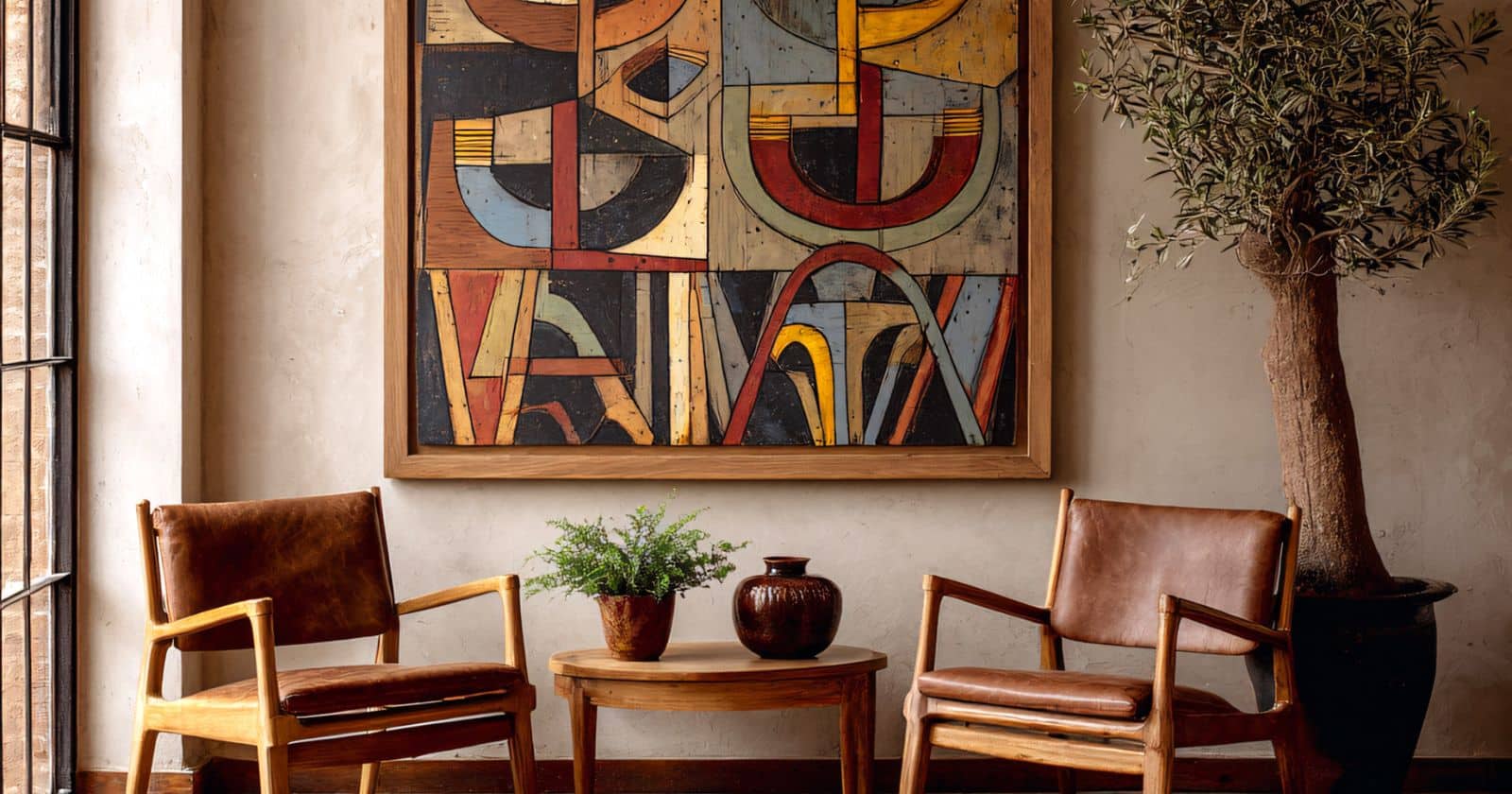 wall art interior