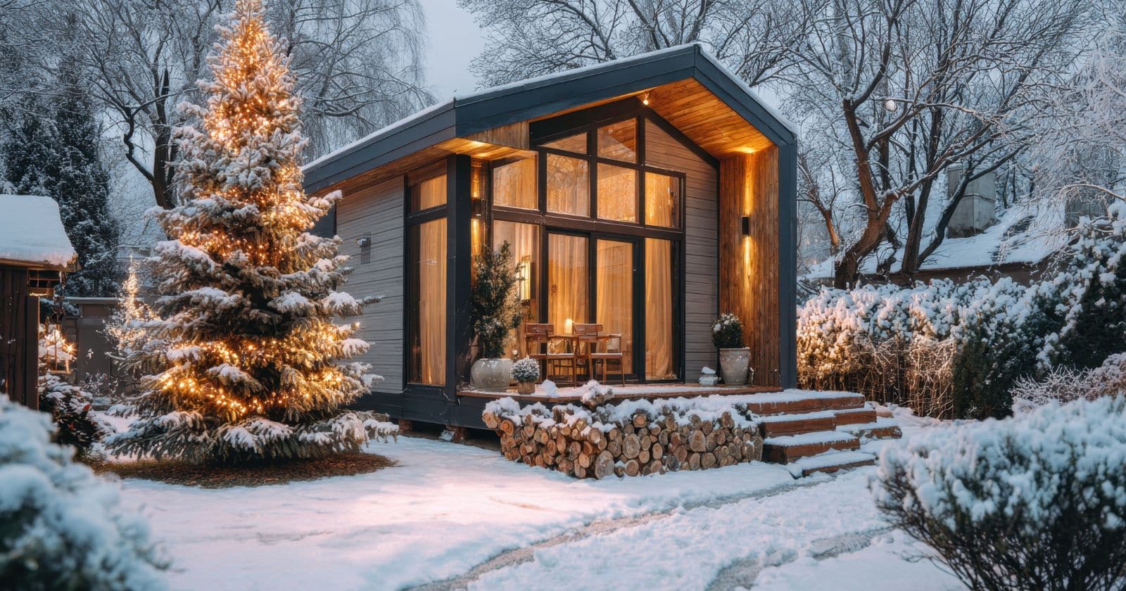 winter home exterior 2