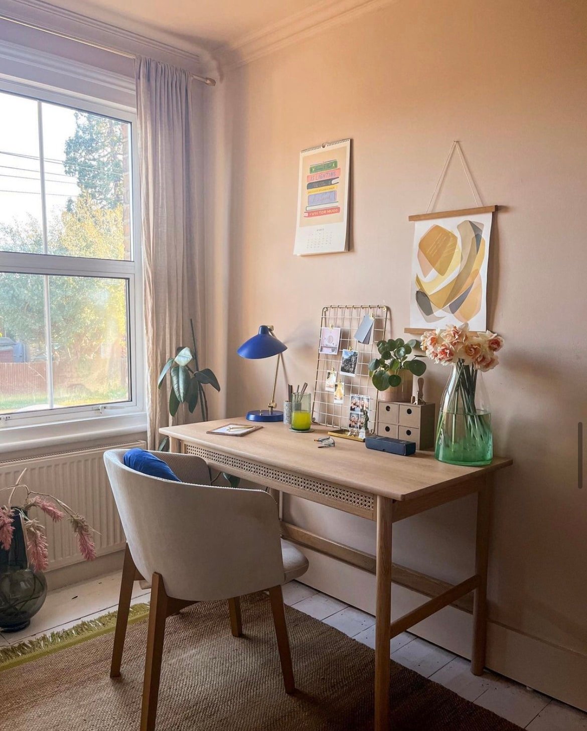 dulux caramel blush 5