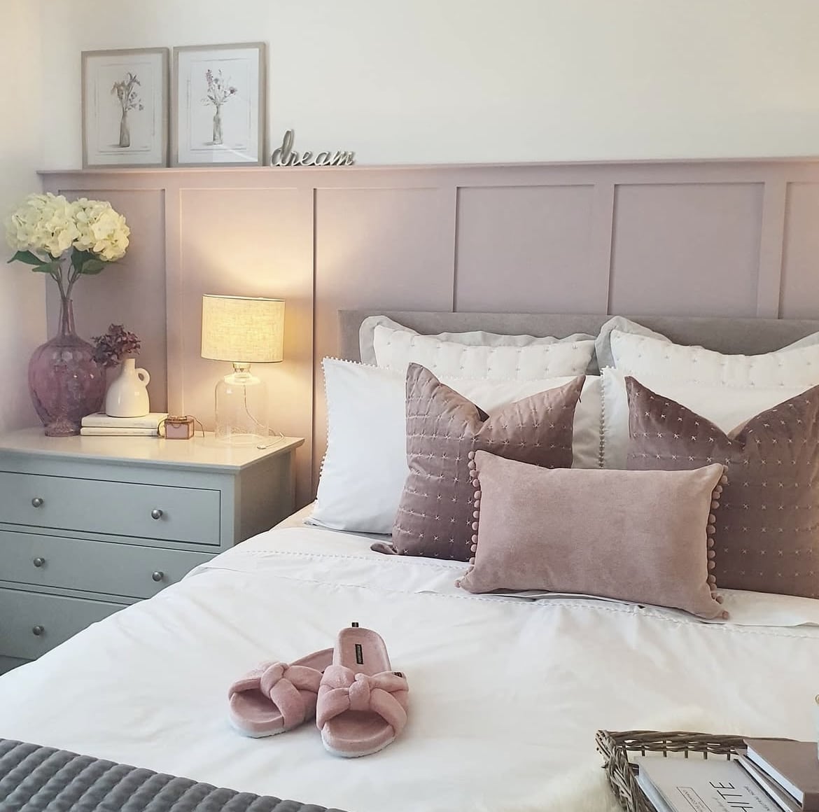 dulux dusted fondant