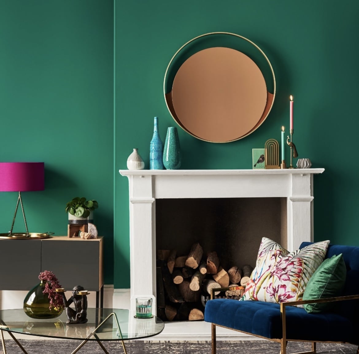 dulux emerald glade