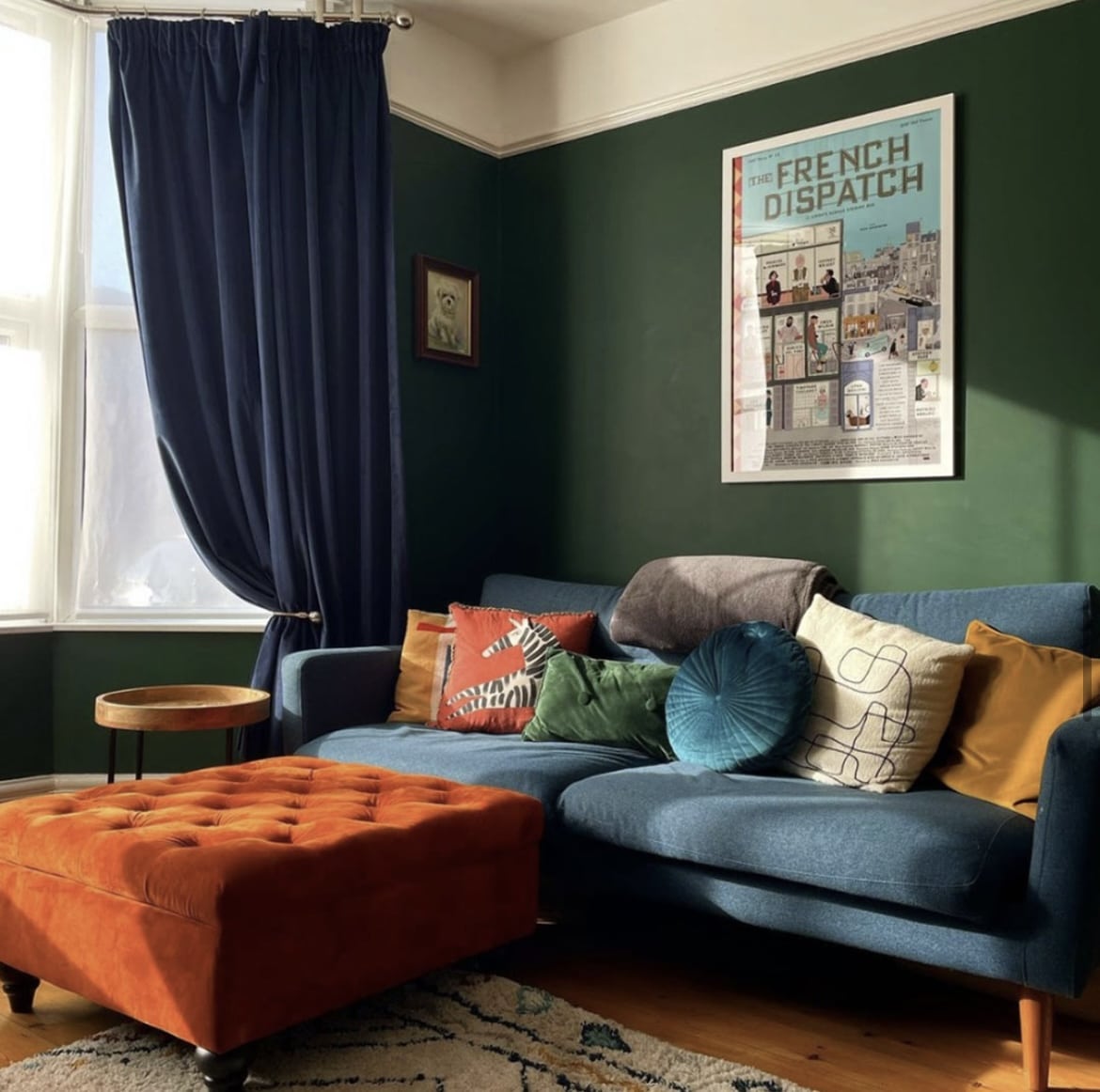 dulux everglade forest