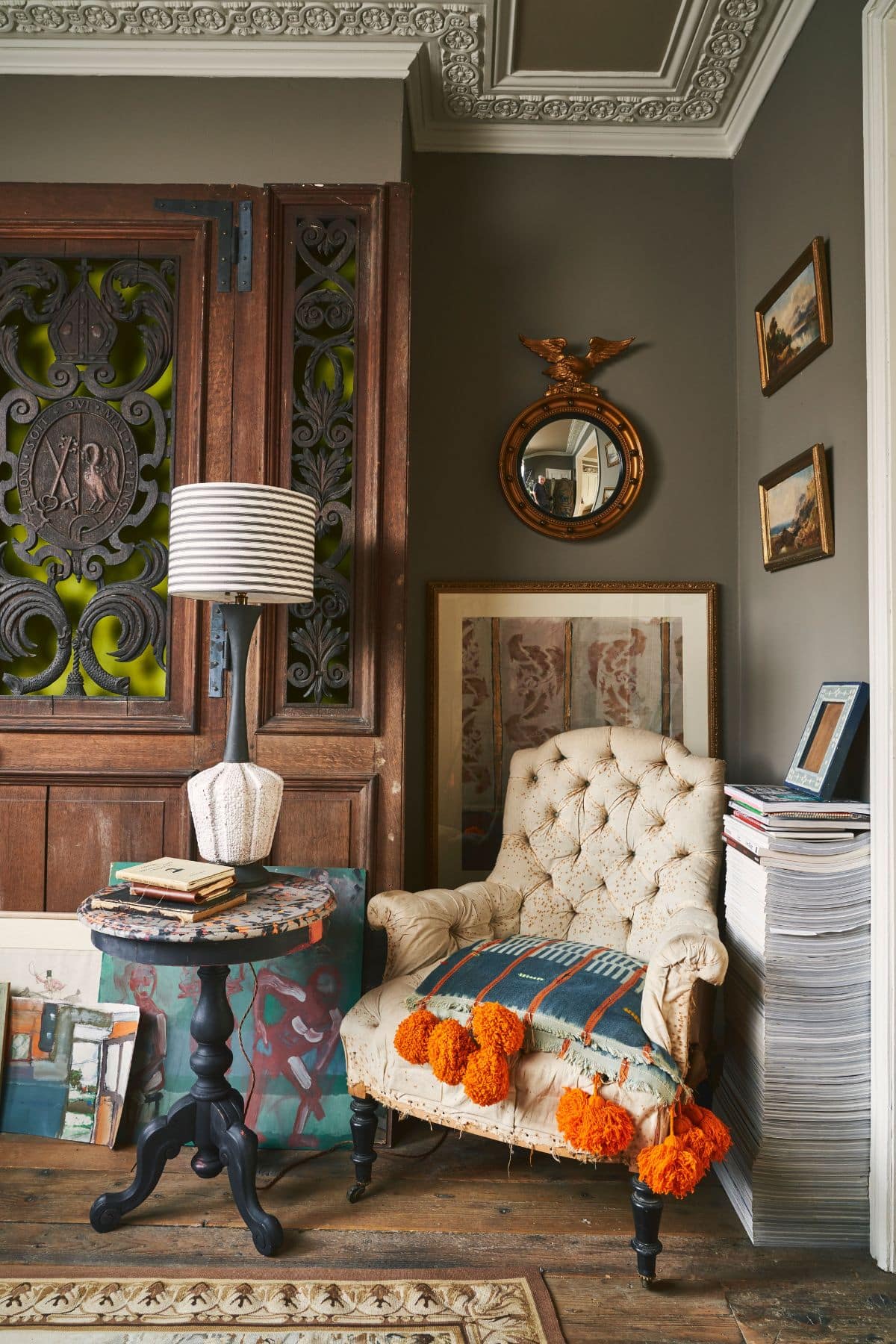 living room trends 2026 4