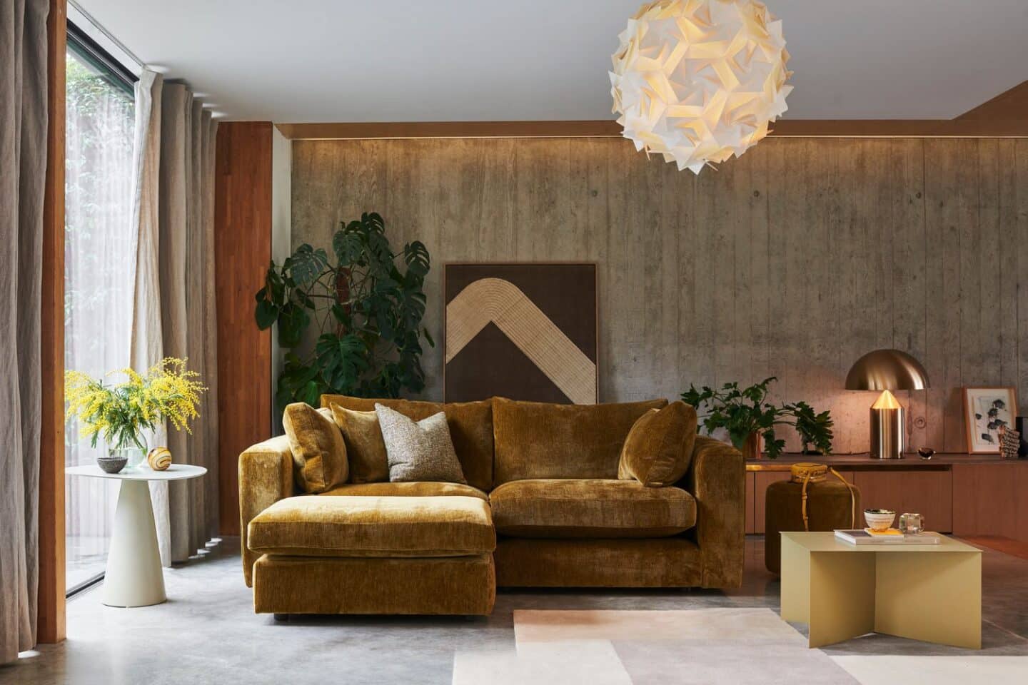 living room trends 2026 9