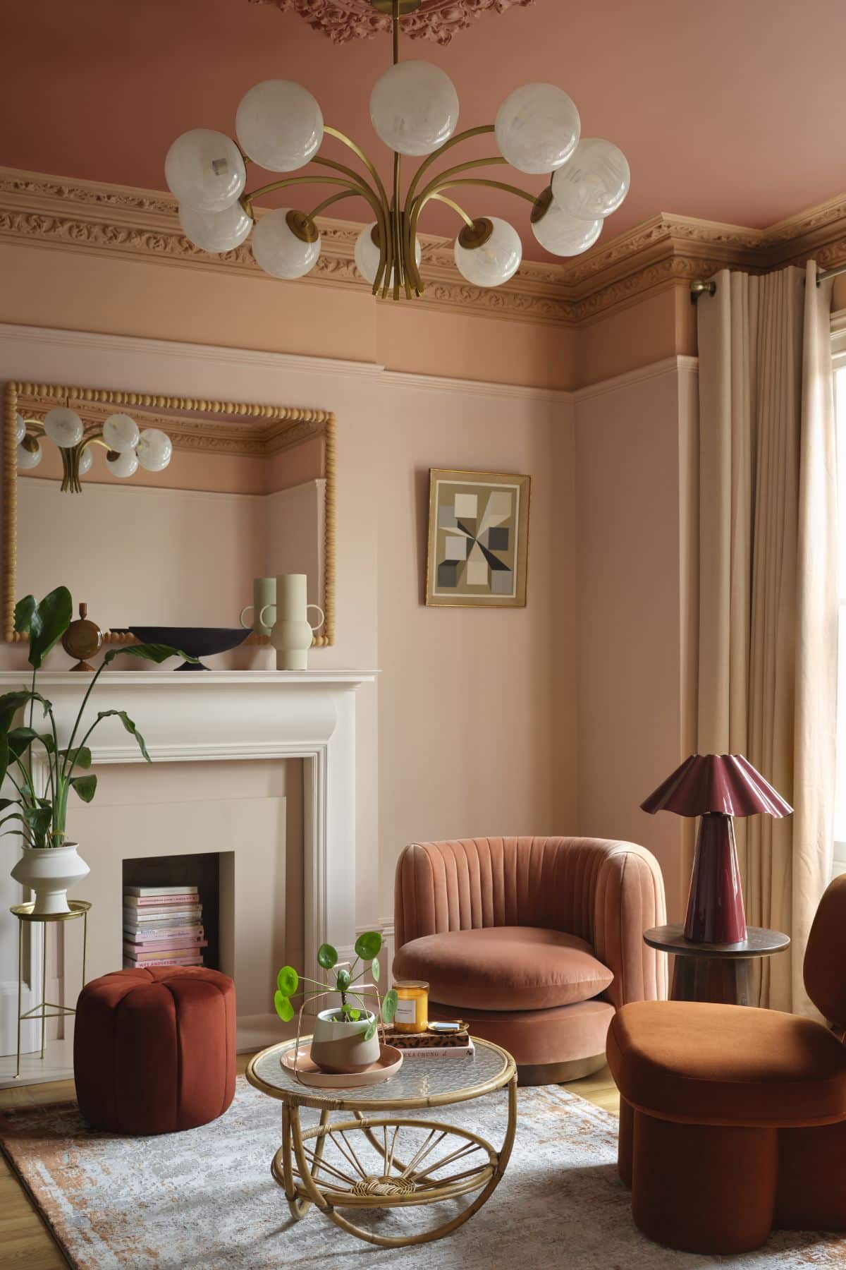 living room trends 2026