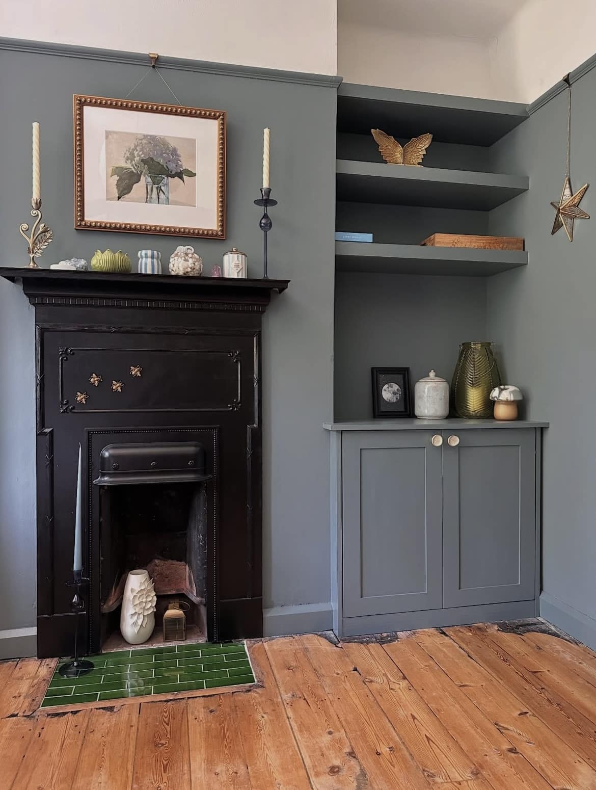 farrow and ball de nimes