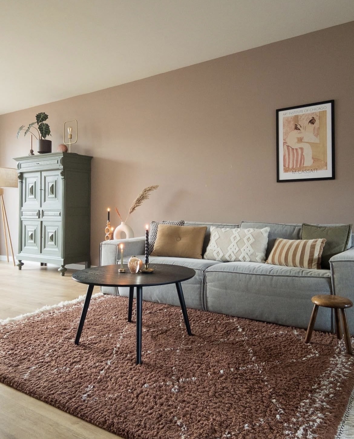 farrow and ball dead salmon 8