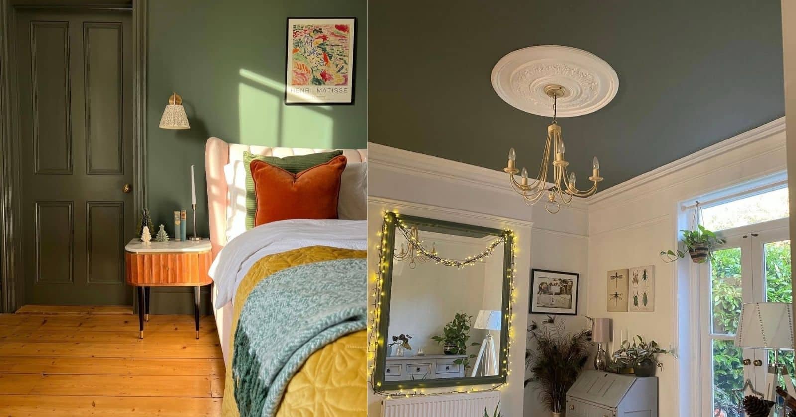 Green Smoke Farrow and Ball 15