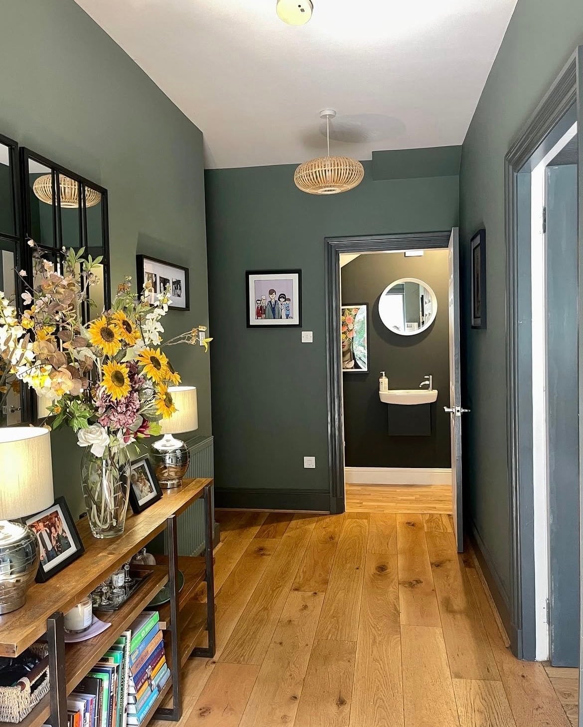 green smoke farrow and ball 12