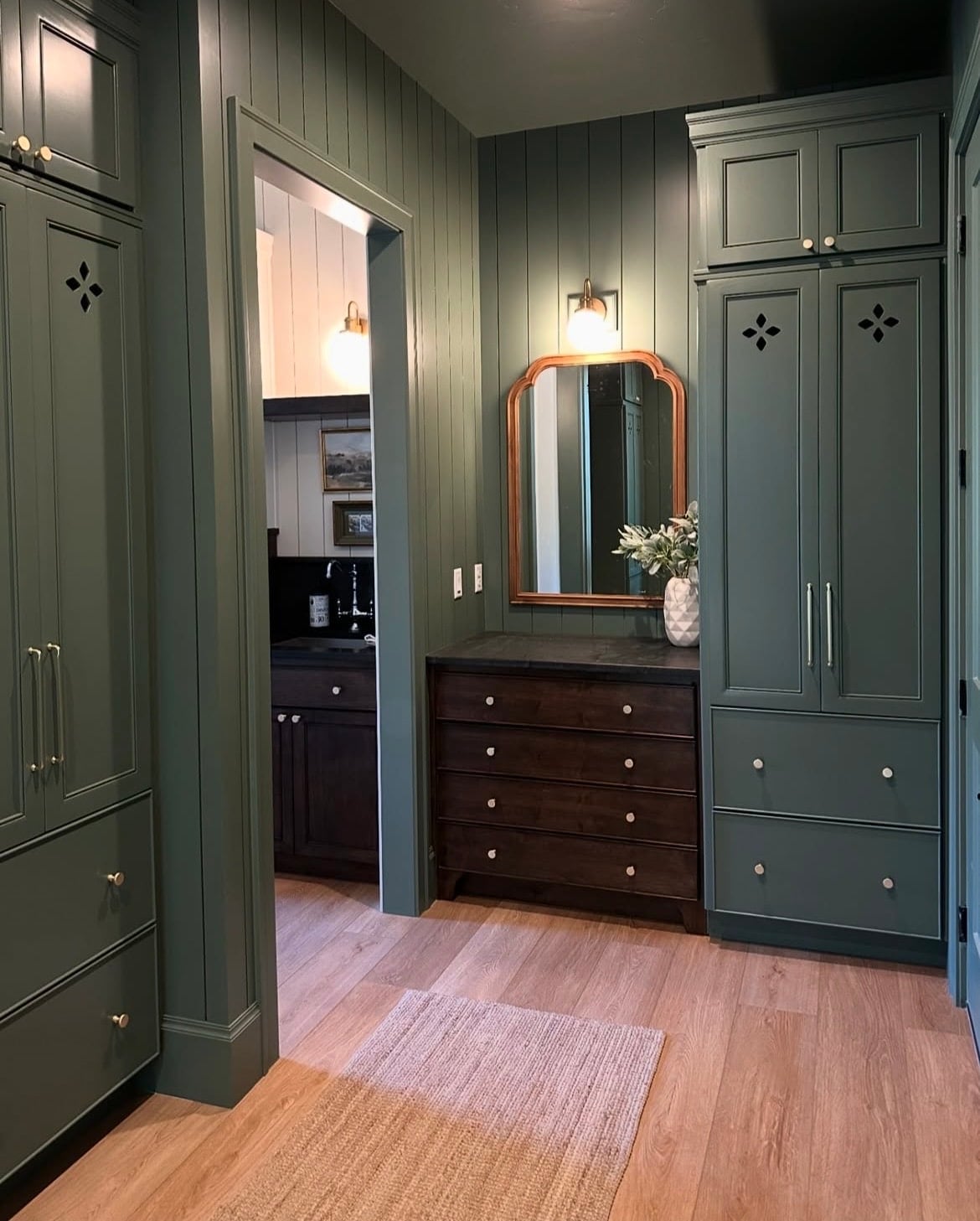 green smoke farrow and ball 4