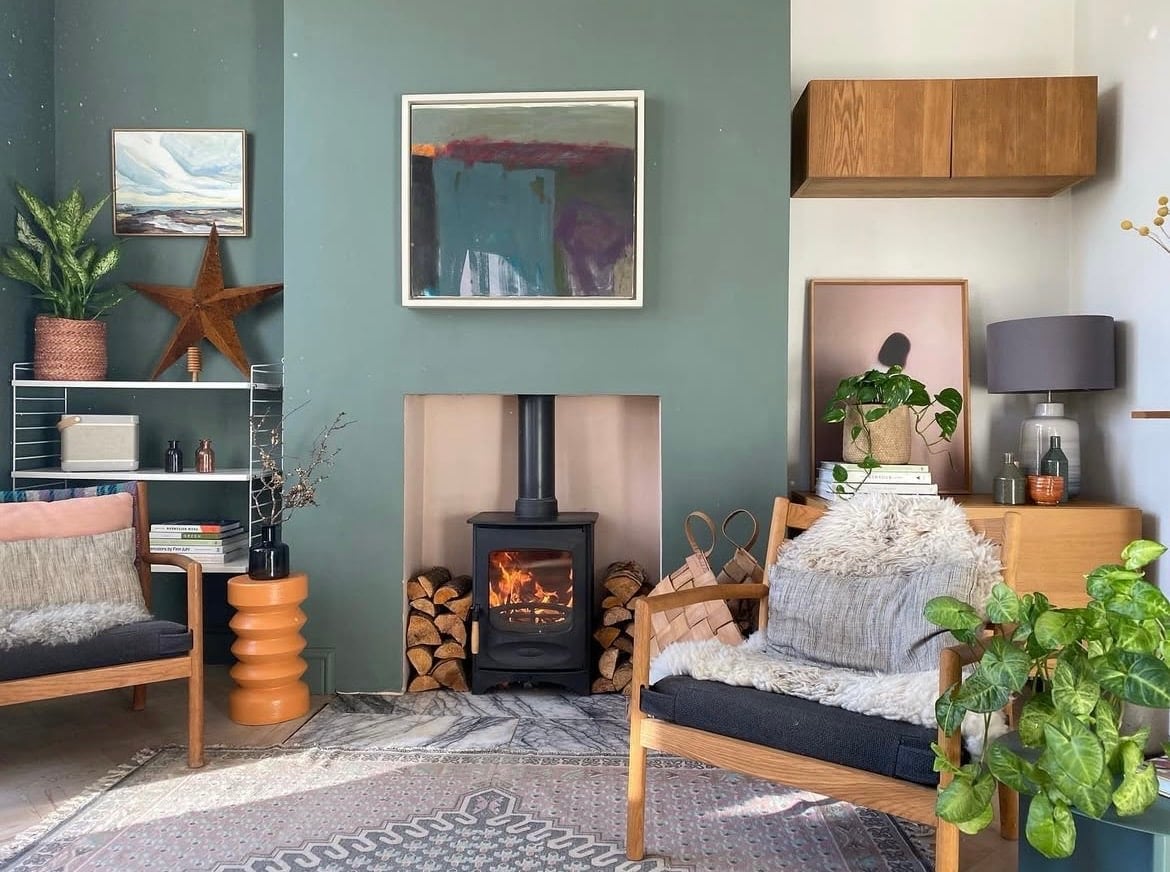 green smoke farrow and ball 5