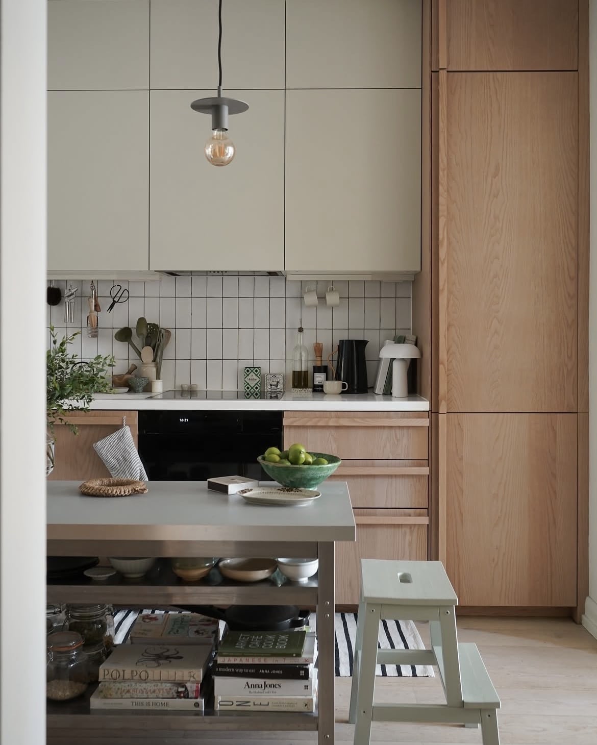 japandi dining room 1