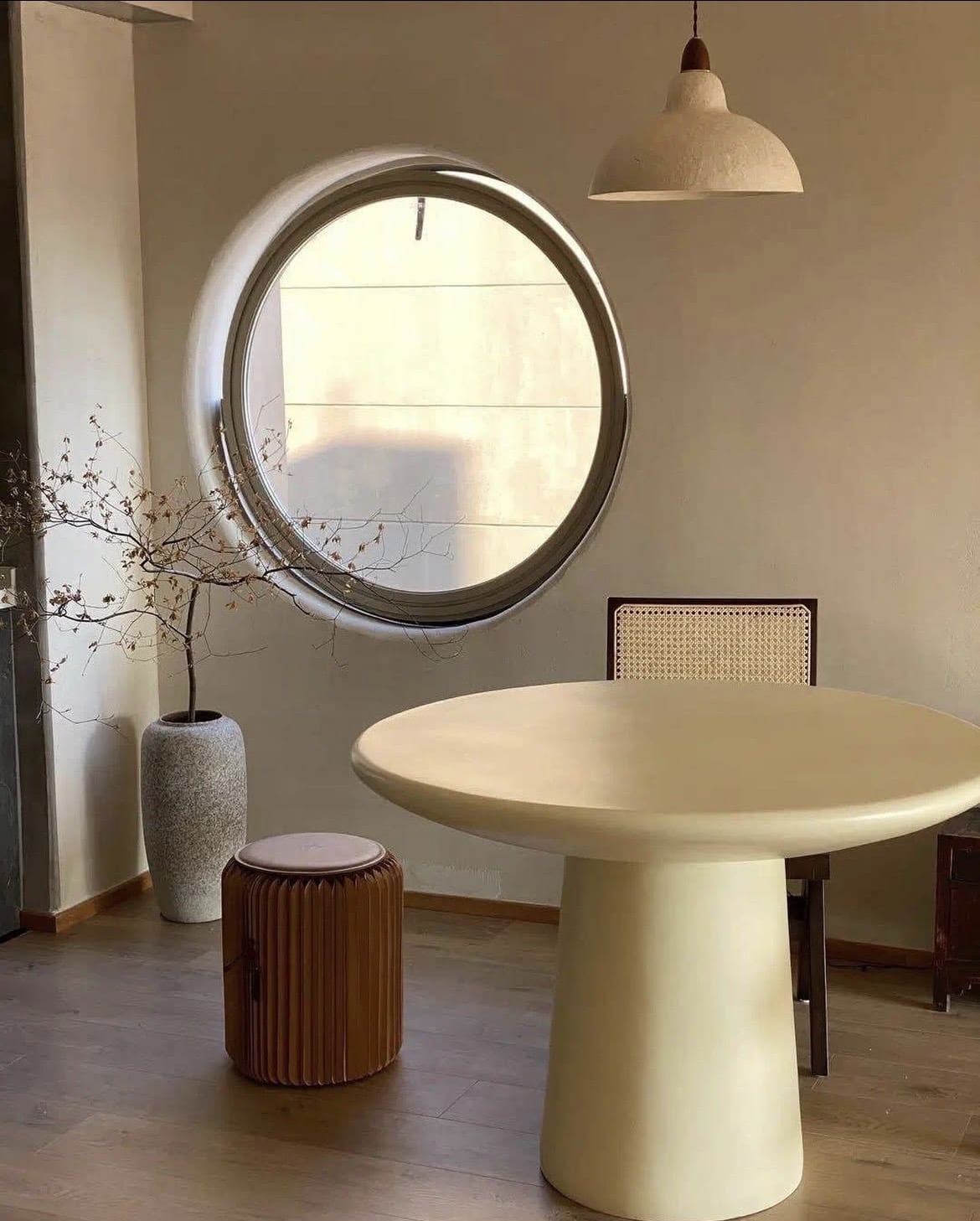 japandi dining room 26