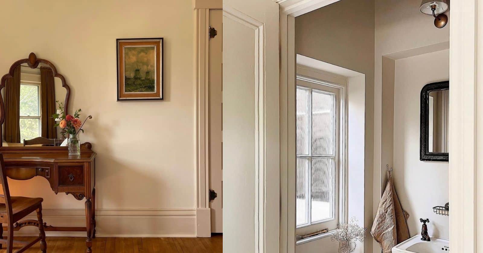 Farrow and Ball beige paint colours