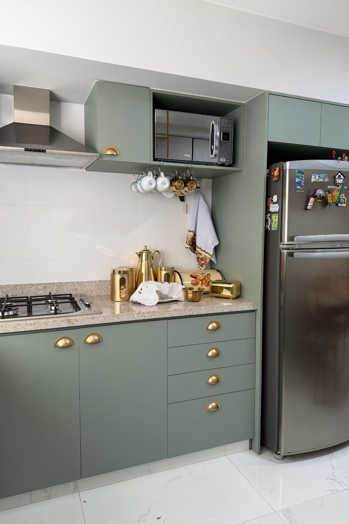 The Modern Kitchen: Creating a Functional and Stylish Hub 2 kitchen 3